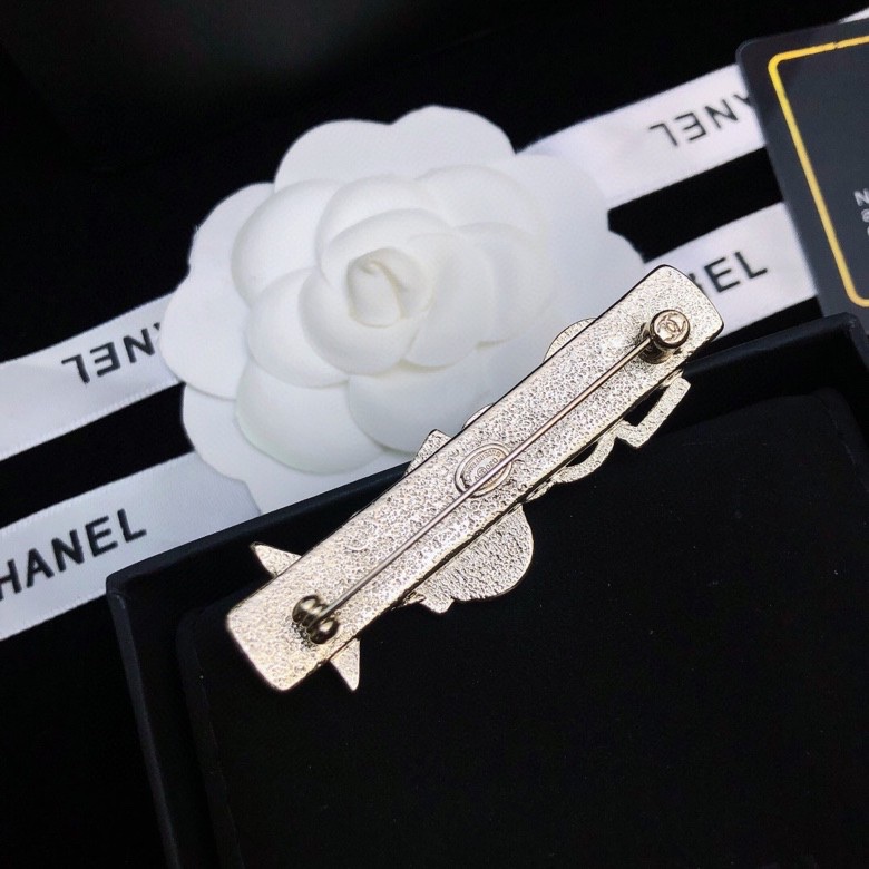 Chanel Brooches